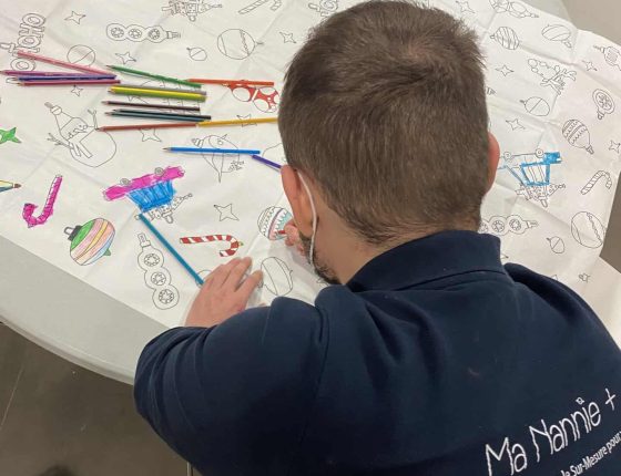 DEVENIR NANNIE - PHOTO 3 dans le drive